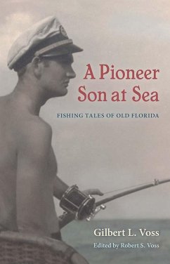 Cover A Pioneer Son at Sea (eBook, ePUB)