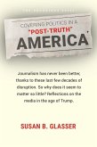 Covering Politics in a "Post-Truth" America (eBook, PDF)