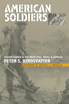 Cover American Soldiers (eBook, ePUB)
