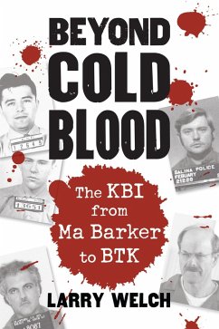 Cover Beyond Cold Blood (eBook, ePUB)
