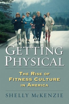 Getting Physical (eBook, ePUB) - McKenzie, Shelly