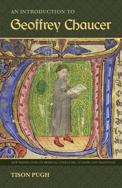 An Introduction to Geoffrey Chaucer (eBook, PDF) - Pugh, Tison