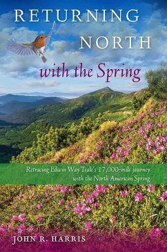 Returning North with the Spring (eBook, ePUB) - Harris, John R. Returning North with the Spring (eBook, ePUB) - Harris, John R.