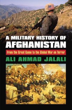 Cover A Military History of Afghanistan (eBook, ePUB)