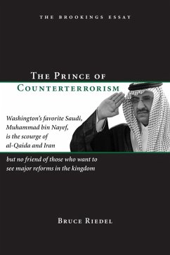 Cover The Prince of Counterterrorism (eBook, PDF)
