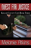 Quest for Justice (Keller County Cops, #3) (eBook, ePUB)