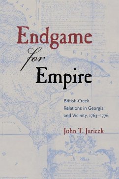 Cover Endgame for Empire (eBook, PDF)