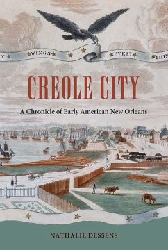 Cover Creole City (eBook, PDF)
