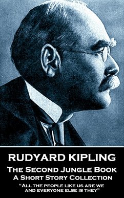 The Second Jungle Book (eBook, ePUB) - Kipling, Rudyard