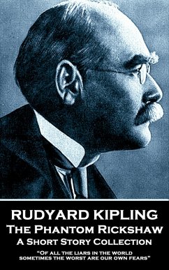 The Phantom Rickshaw (eBook, ePUB) - Kipling, Rudyard