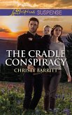 The Cradle Conspiracy (Mills & Boon Love Inspired Suspense) (The Baby Protectors) (eBook, ePUB) The Cradle Conspiracy (Mills & Boon Love Inspired Suspense) (The Baby Protectors) (eBook, ePUB)