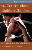 The Constitutional Rights of Children (eBook, ePUB)