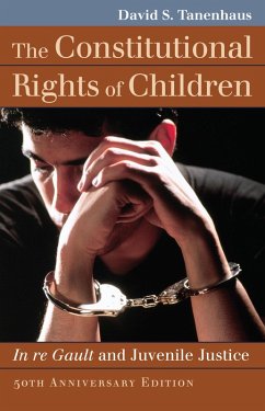 Cover The Constitutional Rights of Children (eBook, ePUB)