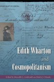 Edith Wharton and Cosmopolitanism (eBook, PDF)