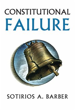 Cover Constitutional Failure (eBook, ePUB)