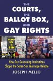 The Courts, the Ballot Box, and Gay Rights (eBook, ePUB)