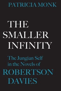 The Smaller Infinity (eBook, PDF) - Monk, Patricia