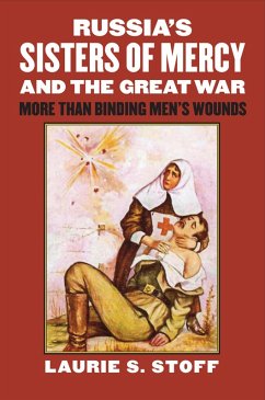 Cover Russia's Sisters of Mercy and the Great War (eBook, ePUB)