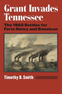 Cover Grant Invades Tennessee (eBook, ePUB)