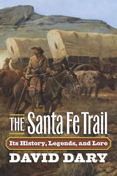Cover The Santa Fe Trail (eBook, ePUB)