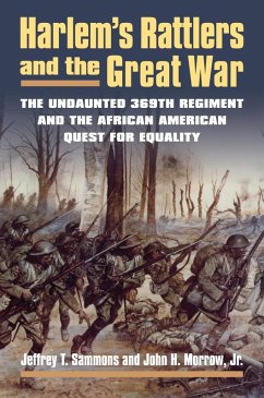 Cover Harlem's Rattlers and the Great War (eBook, ePUB)
