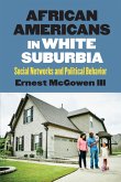 African Americans in White Suburbia (eBook, ePUB)