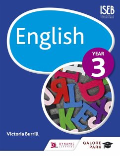 Cover English Year 3 (eBook, ePUB)