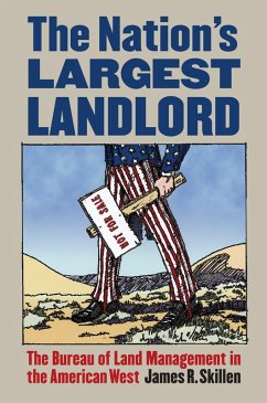 Cover The Nation's Largest Landlord (eBook, ePUB)