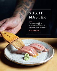 Sushi Master (eBook, ePUB) - Sakagami, Nick