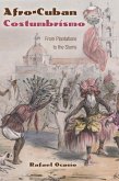 Afro-Cuban Costumbrismo (eBook, PDF) Afro-Cuban Costumbrismo (eBook, PDF)