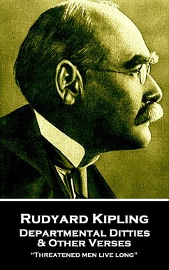 Departmental Ditties & Other Verses (eBook, ePUB) - Kipling, Rudyard