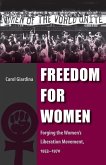 Freedom for Women (eBook, ePUB)
