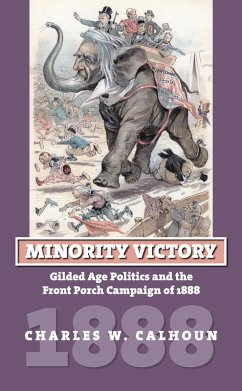 Cover Minority Victory (eBook, ePUB)