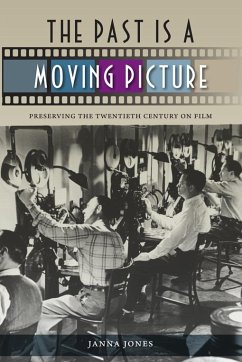 Cover The Past Is a Moving Picture (eBook, PDF)