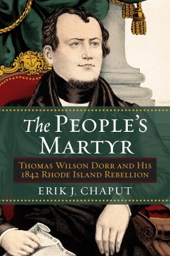 Cover The People's Martyr (eBook, ePUB)