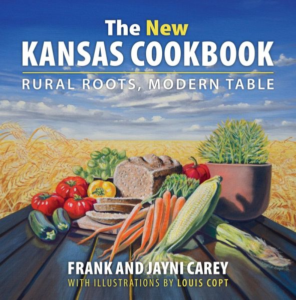 The New Kansas Cookbook (eBook, ePUB) The New Kansas Cookbook (eBook, ePUB)