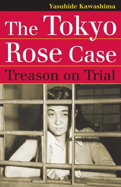 Cover The Tokyo Rose Case (eBook, ePUB)