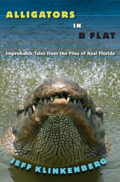 Alligators in B-Flat (eBook, ePUB) Alligators in B-Flat (eBook, ePUB)