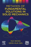 Methods of Fundamental Solutions in Solid Mechanics (eBook, ePUB)