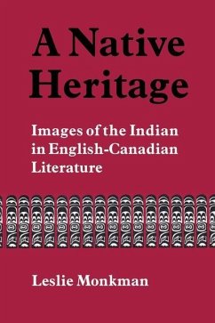 Cover A Native Heritage (eBook, PDF)