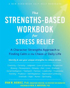 Cover Strengths-Based Workbook for Stress Relief (eBook, ePUB)