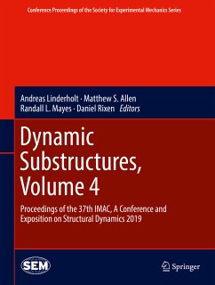 Dynamic Substructures, Volume 4 (eBook, PDF)