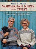 Norwegian Knits with a Twist (eBook, ePUB) Norwegian Knits with a Twist (eBook, ePUB)