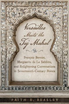 Cover Versailles Meets the Taj Mahal (eBook, PDF)