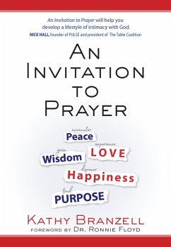 Cover An Invitation to Prayer (eBook, ePUB)