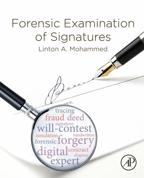Forensic Examination of Signatures (eBook, ePUB) Forensic Examination of Signatures (eBook, ePUB)