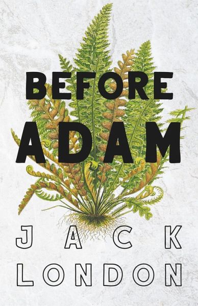 Before Adam (eBook, ePUB)