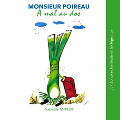 Monsieur Poireau a mal au dos (eBook, ePUB)