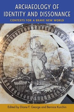 Cover Archaeology of Identity and Dissonance (eBook, PDF)