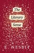 The Literary Sense (eBook, ePUB) - Bild 1